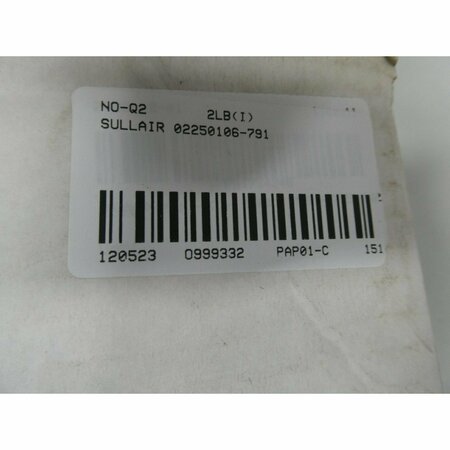 Sullair SULLAIR 02250106-791 AIR OIL SEPARATOR ELEMENT AIR COMPRESSOR PARTS AND ACCESSORY 02250106-791